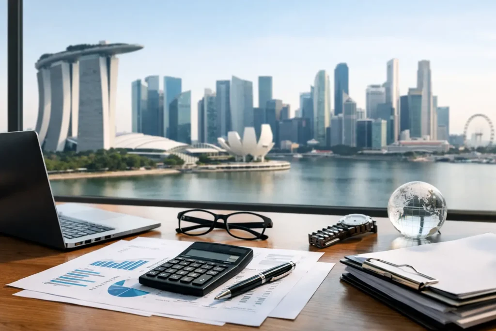 Singapore Accounting Services That Keep You Ready