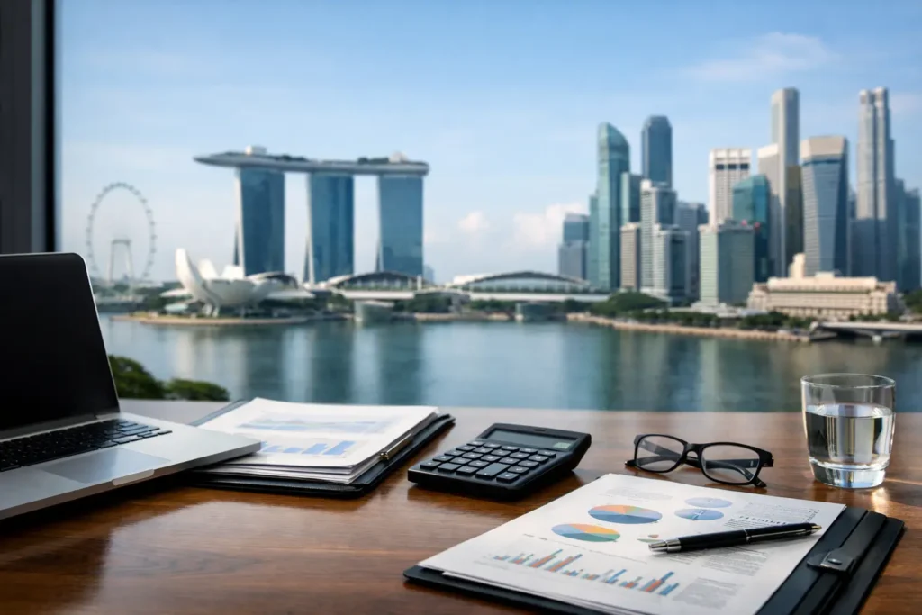 Singapore Accounting Standards for Growing Companies