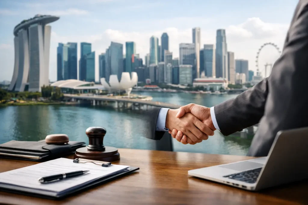 Singapore Business Licenses for New Companies