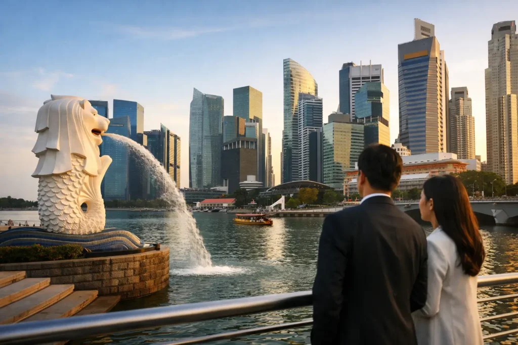 Singapore Tax Residency Rules for Companies and Founders