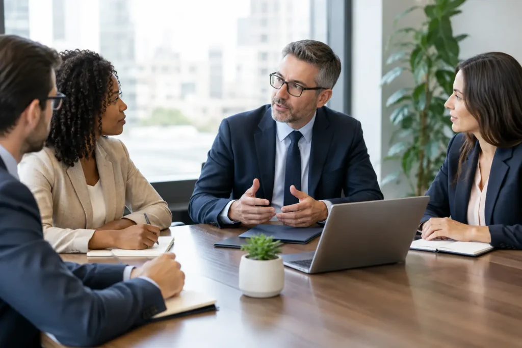 A Clear Guide to Meeting Minutes for Directors