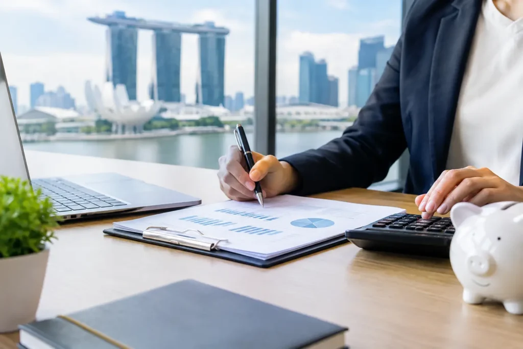 Can Companies Claim Expenses? Singapore Rules
