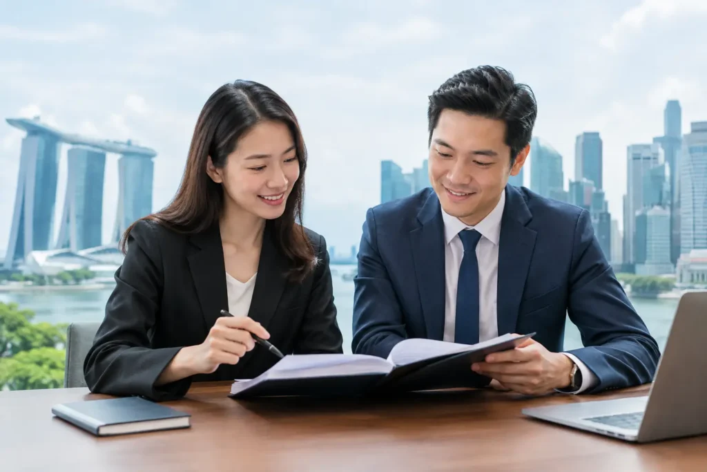 Compliance Services That Keep Singapore Firms Ready