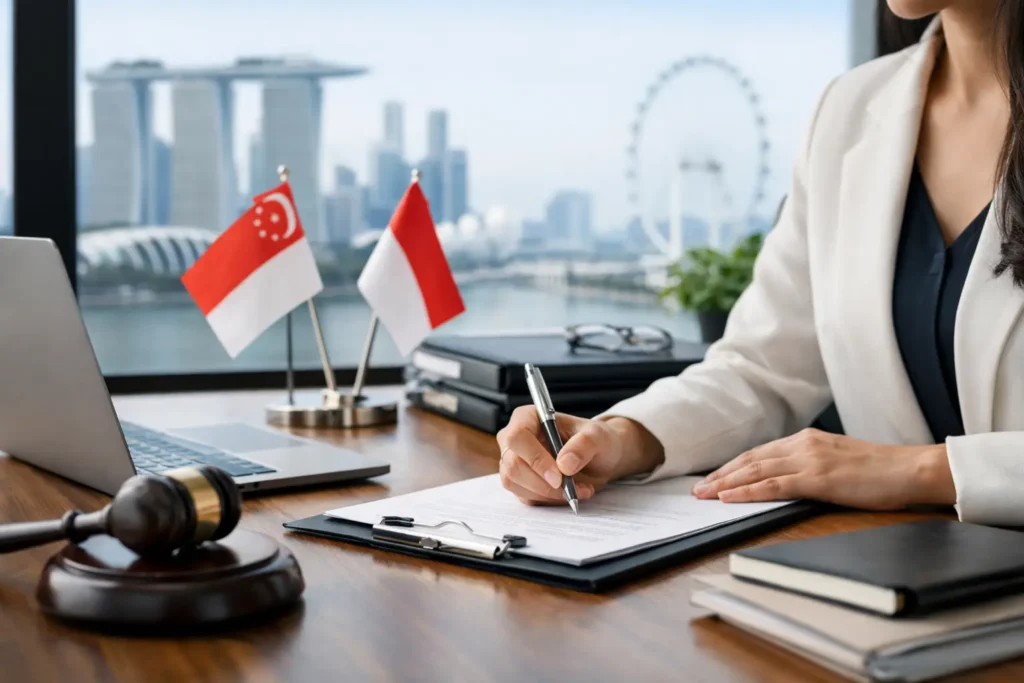 Corporate Secretary Duties for Singapore Companies