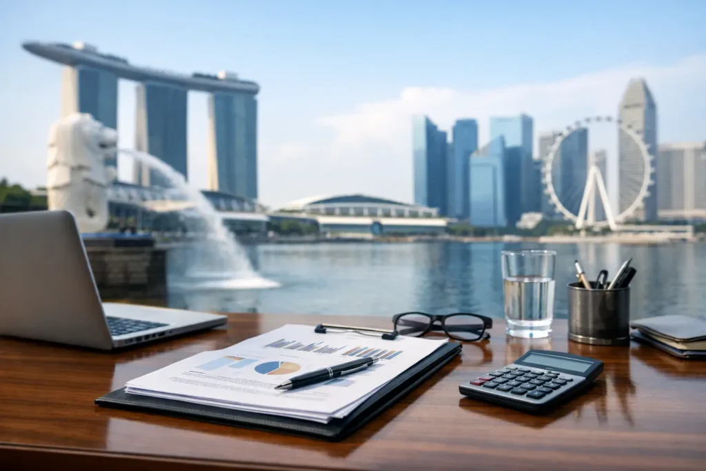Evolving Corporate Reporting Requirements in Singapore