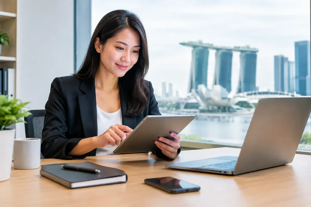 Finance Automation for Growing Singapore Businesses