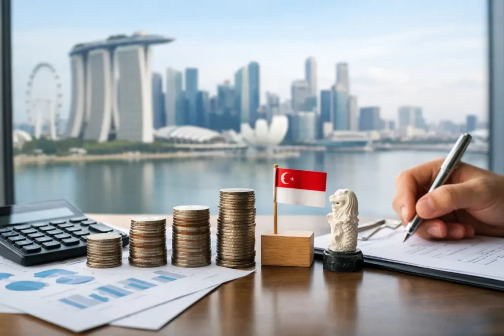 GST Registration Threshold Singapore Explained