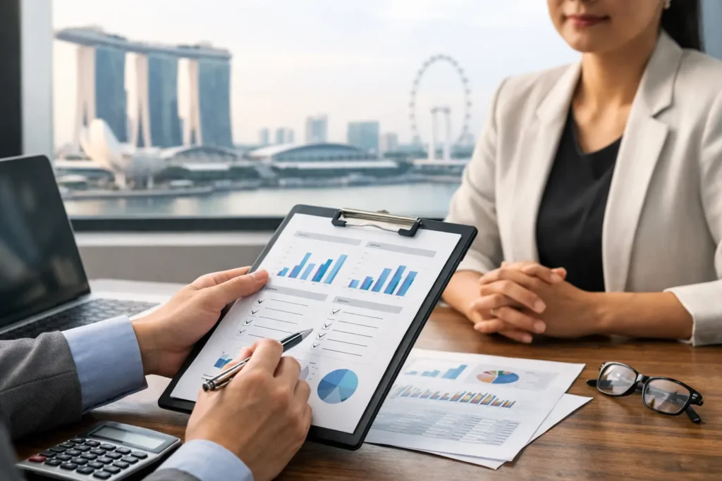 How to Choose Accounting Providers in Singapore