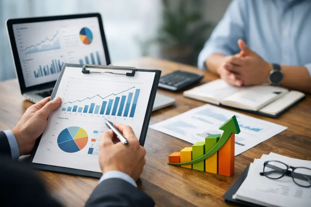 How to Prepare Management Accounts That Guide Growth