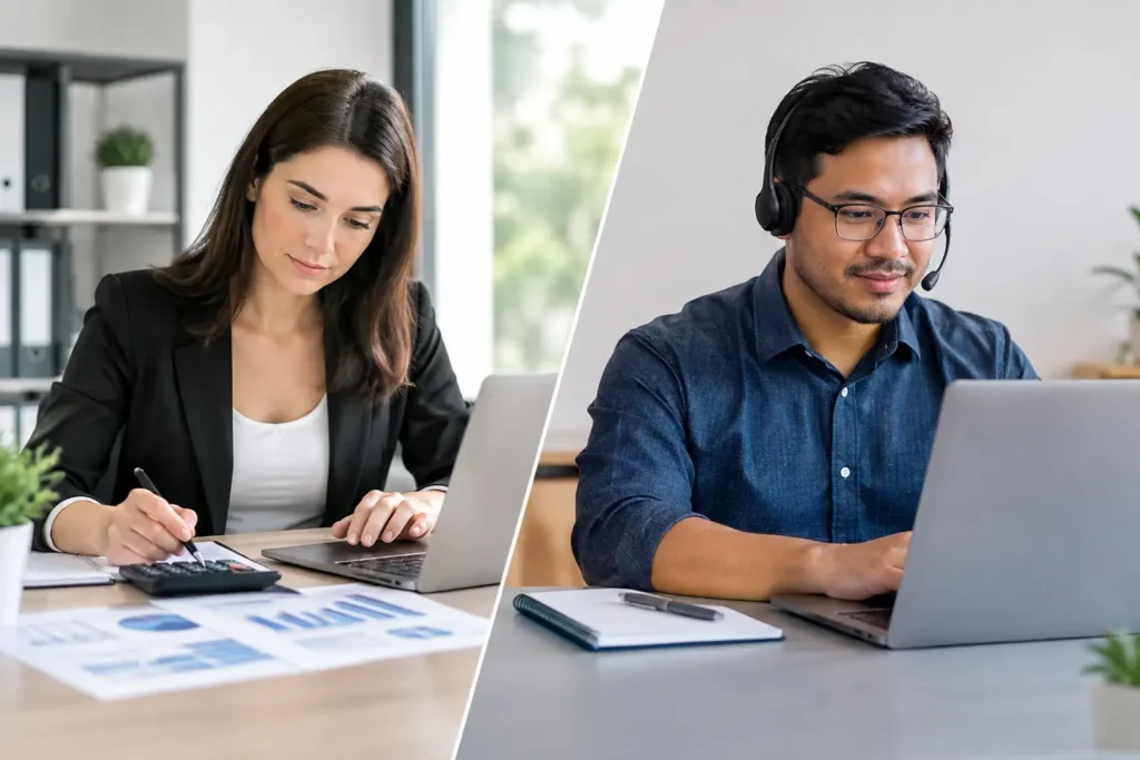 In-House Bookkeeping Versus Outsourcing for Growth