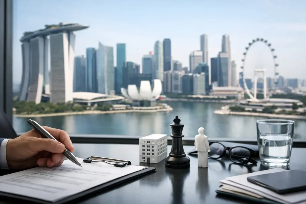 Register of Registrable Controllers Singapore