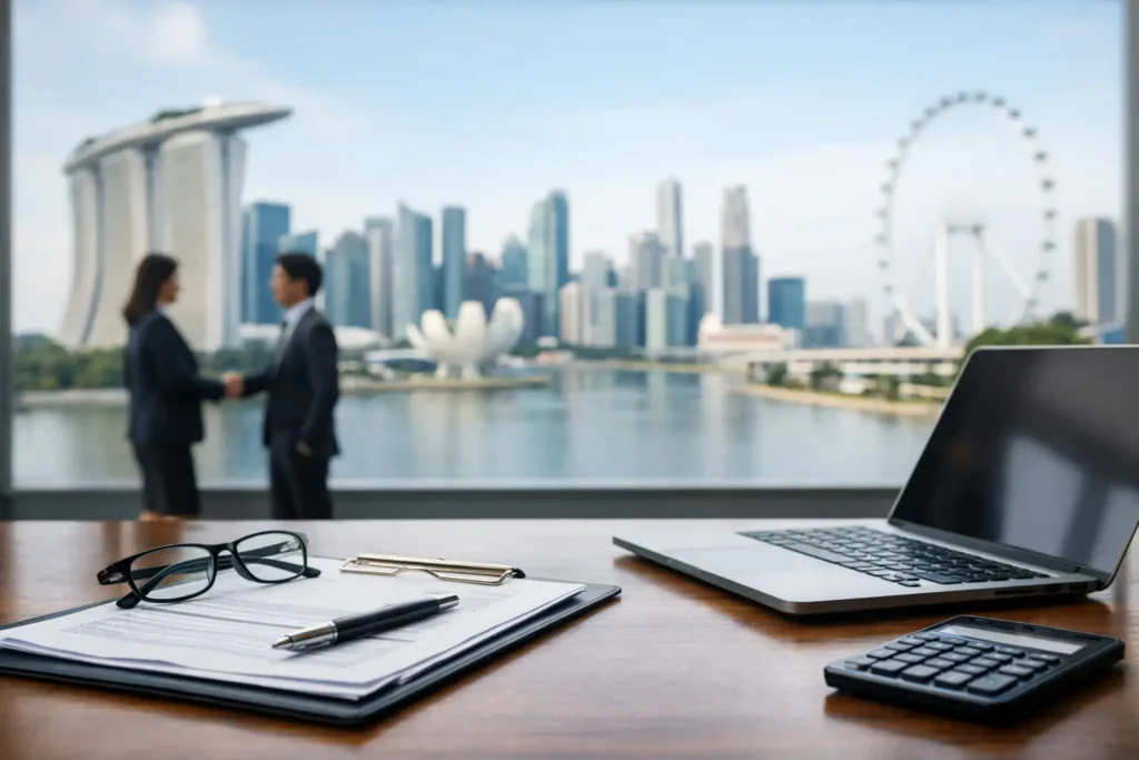 Singapore Annual Return Filing Requirements