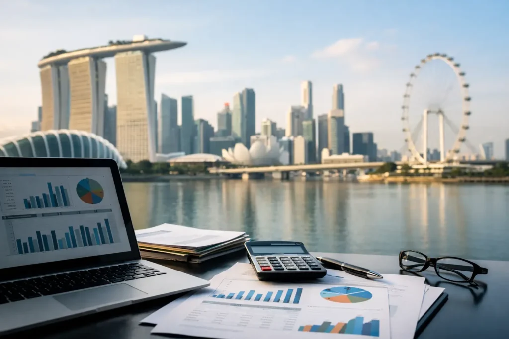 XBRL Filing Requirements in Singapore Explained
