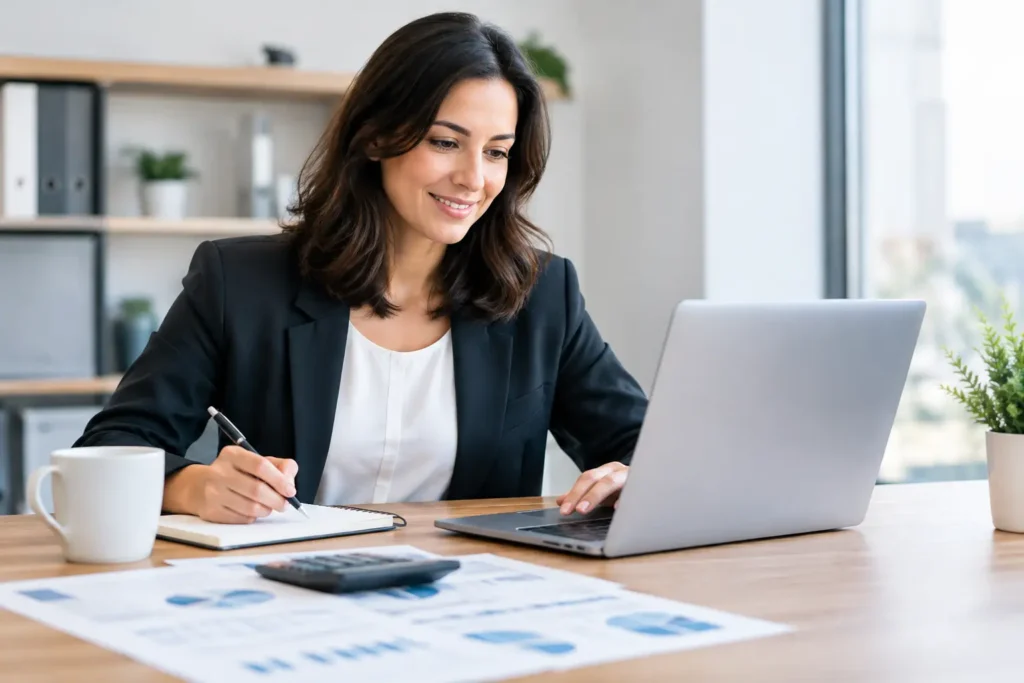 8 Top Outsourced Finance Benefits for Businesses