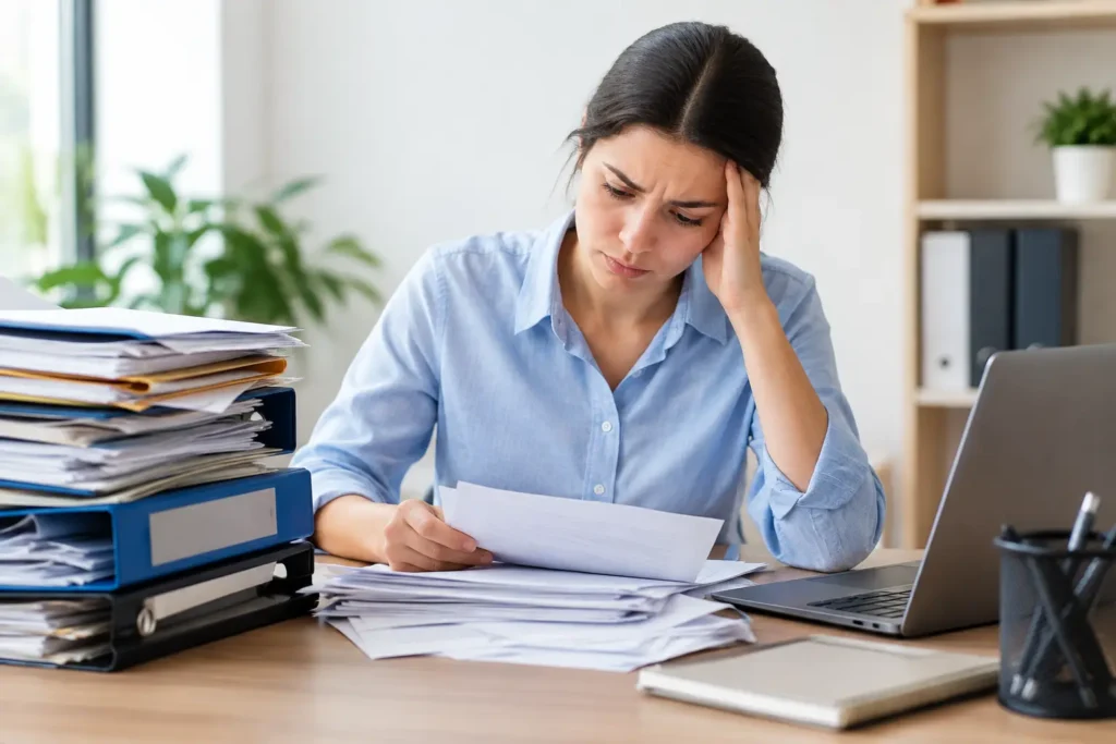 9 Signs Your Books Need Cleanup Before Filing