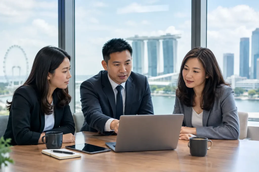Business Governance for Singapore Companies