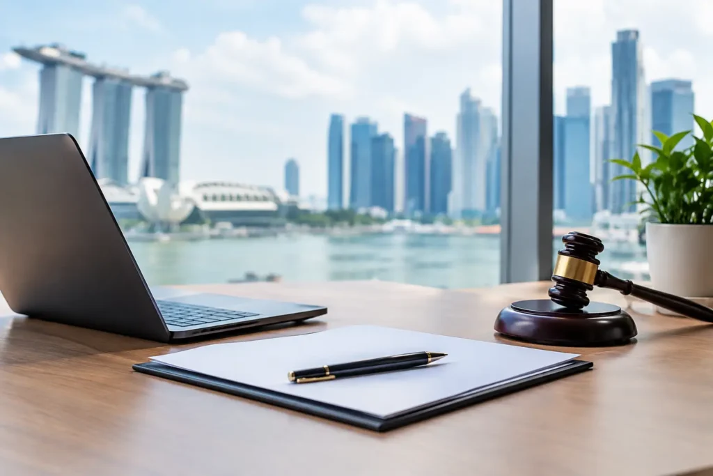 Company Strike Off Process Singapore Explained