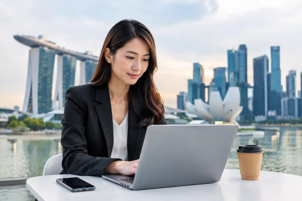 Digital Compliance for Singapore Businesses