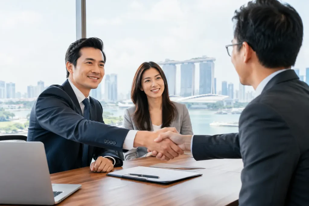 How to Appoint a Director in Singapore Properly