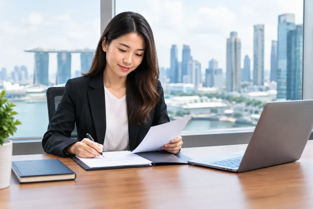 How to Appoint Company Secretary in Singapore