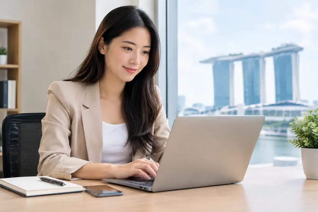 How to File ECI Singapore in 7 Clear Steps