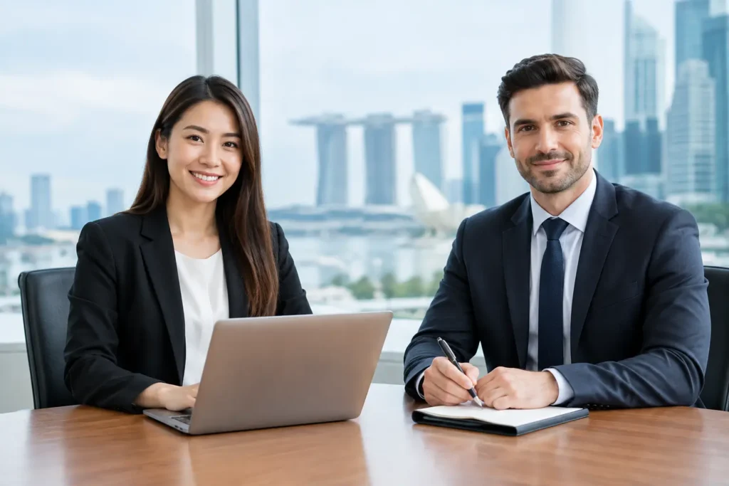 Nominee Director Versus Resident Director in Singapore