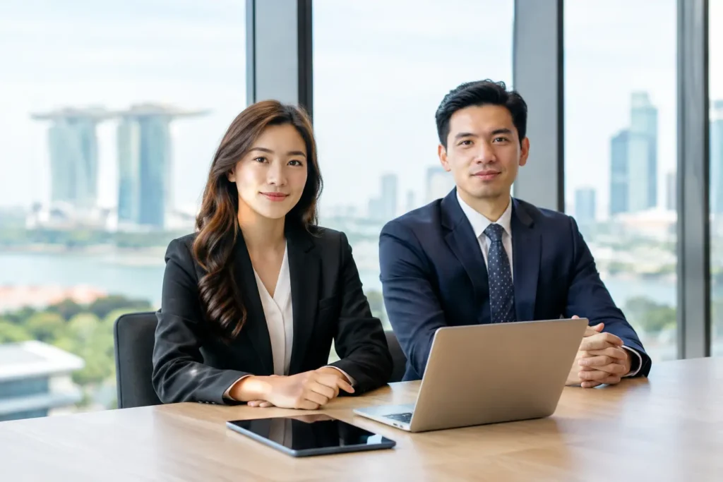 Who Can Be a Company Director in Singapore?